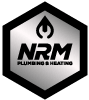 NRM Plumbers Dublin Logo