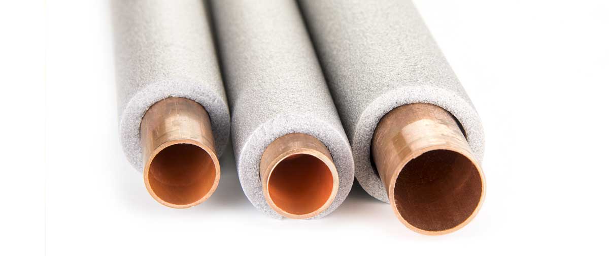 How to Keep Pipes From Freezing --Insulated-pipes