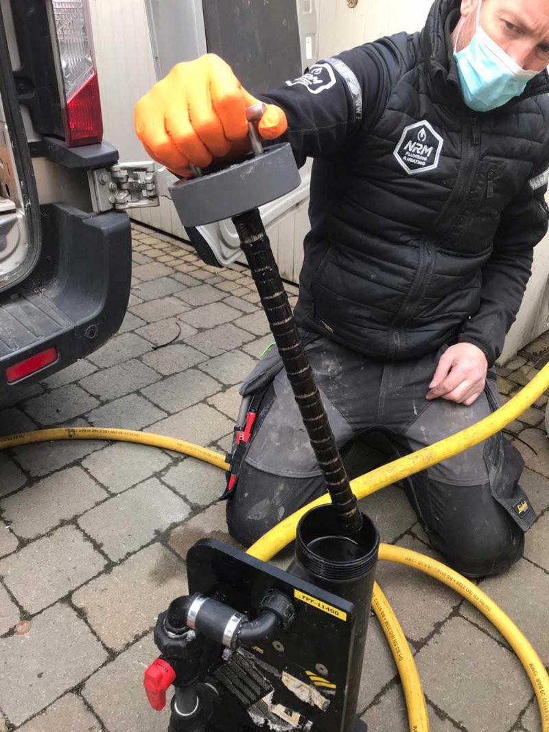 Flushing Radiators Power Flushing Dublin 087 990 89 13