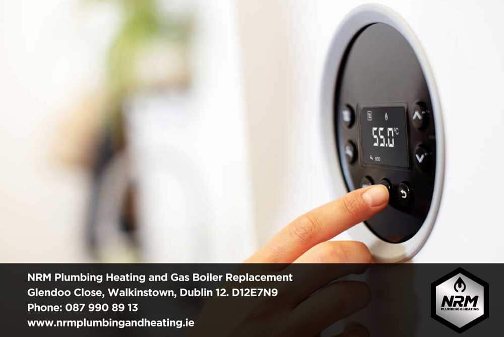New-Gas-Boiler-Replacement-Knocklyon