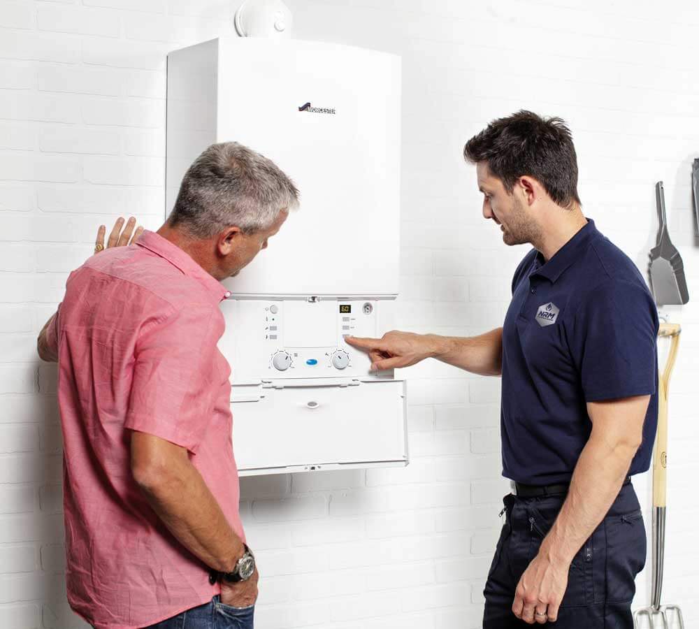 Boiler Servicing