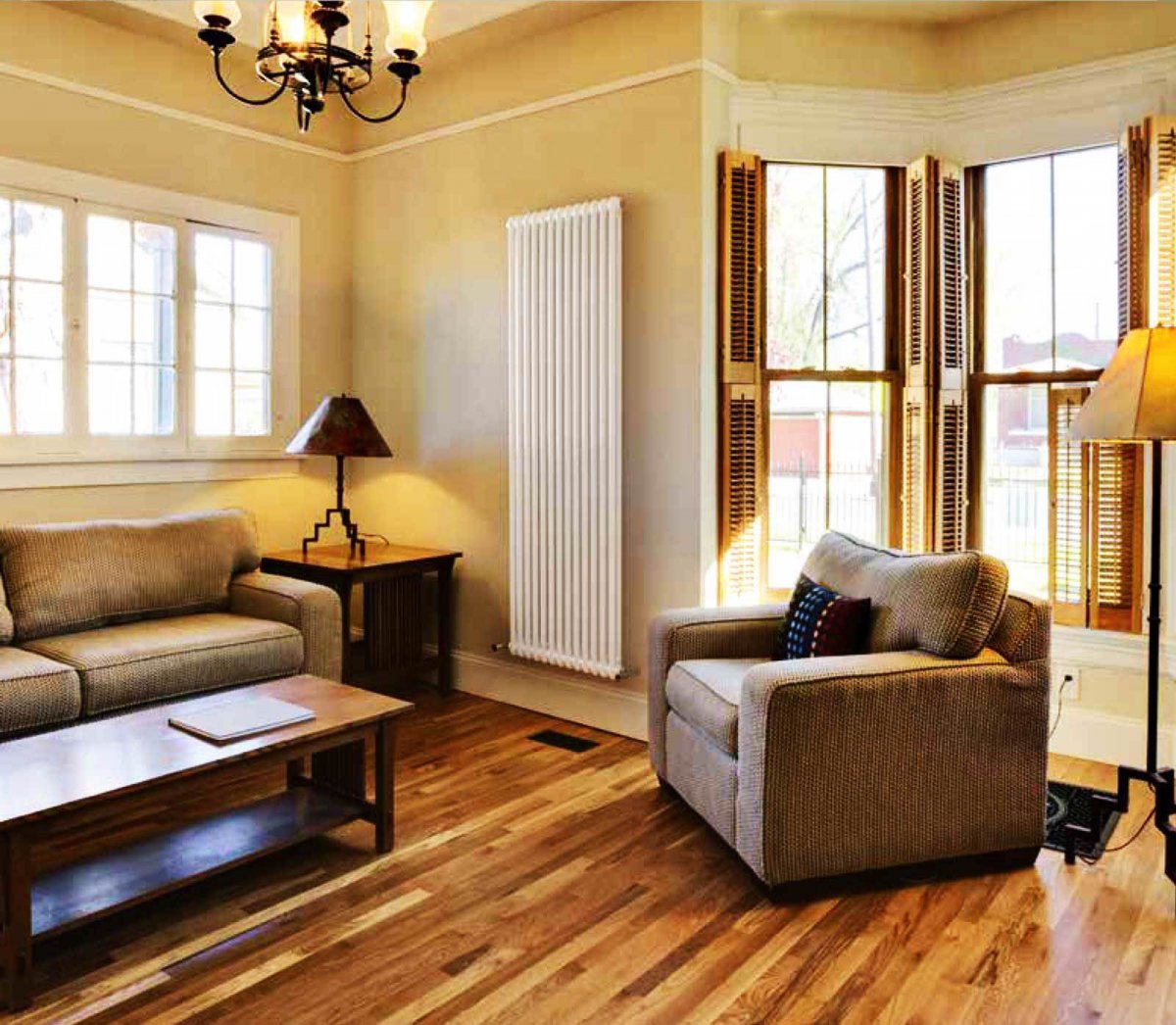 A Guide To Vertical Radiators Ireland