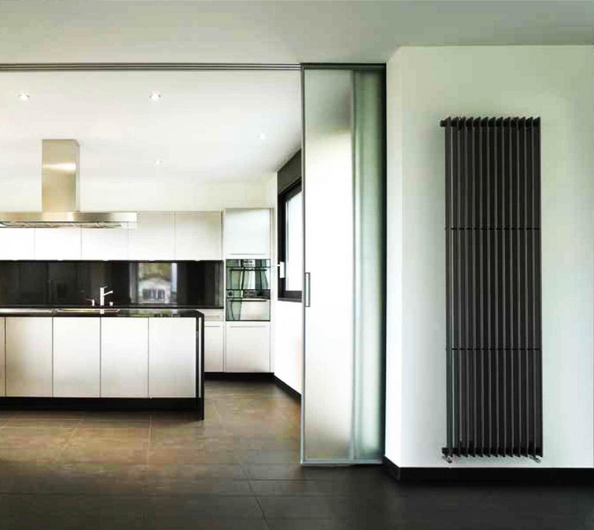 A Guide To Vertical Radiators Ireland