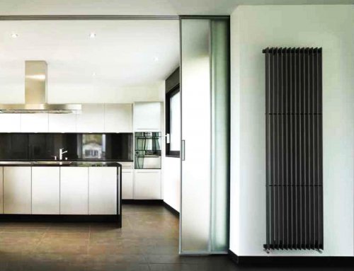 A Guide To Vertical Radiators Ireland Recommends