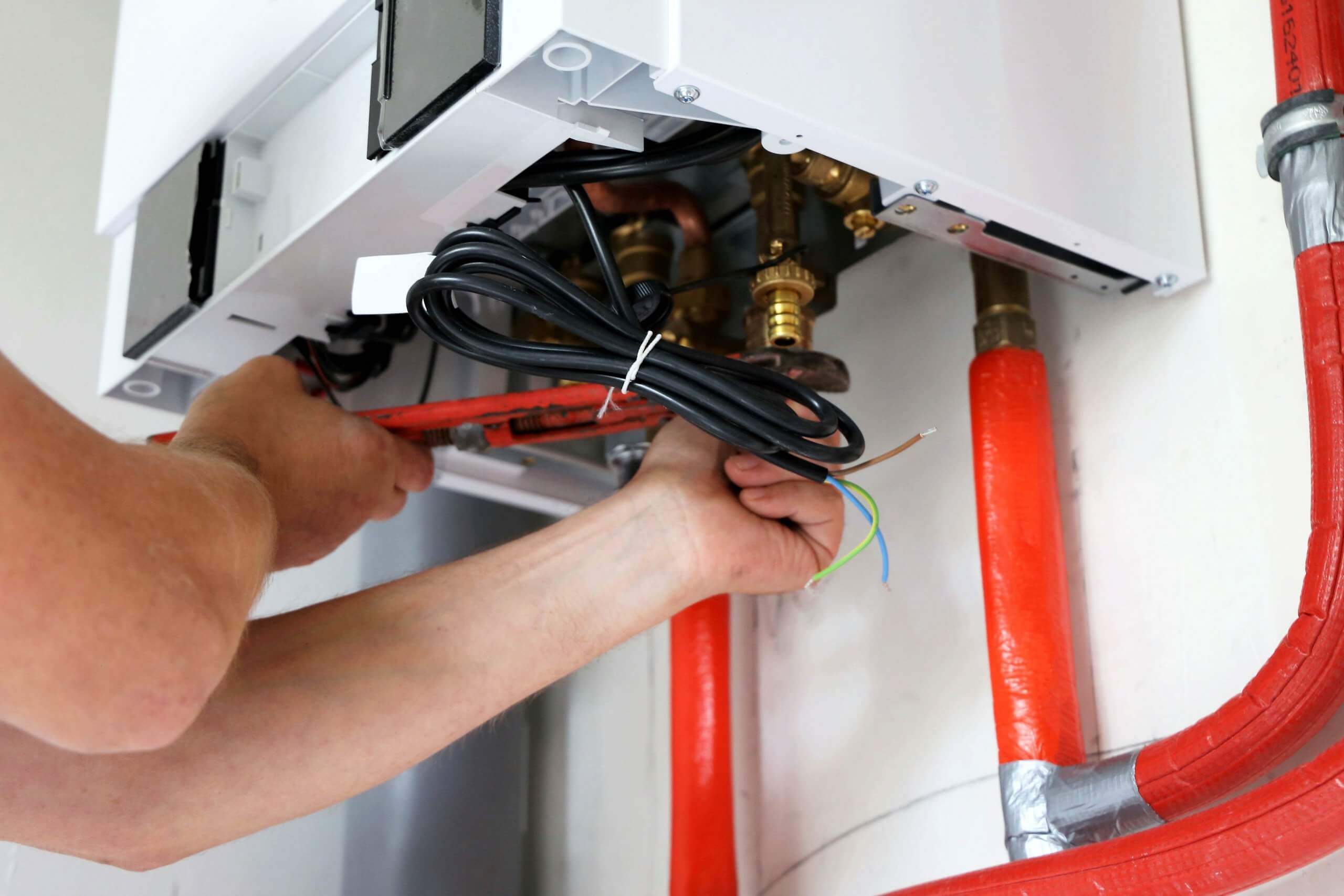 boiler servicing near me in Dublin