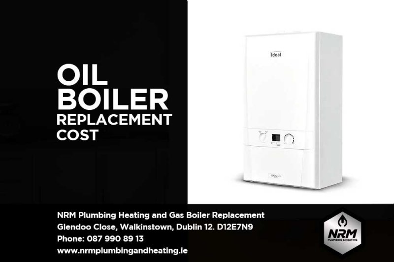 Oil Boiler Replacement Cost Boiler & Installation Prices