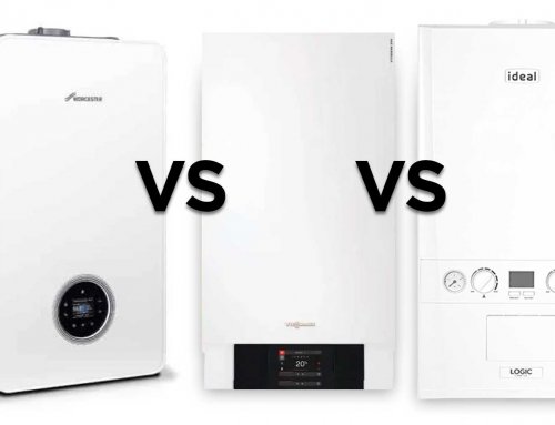 Ideal vs Worcester Bosch vs Viessmann Boilers – What’s the difference ?