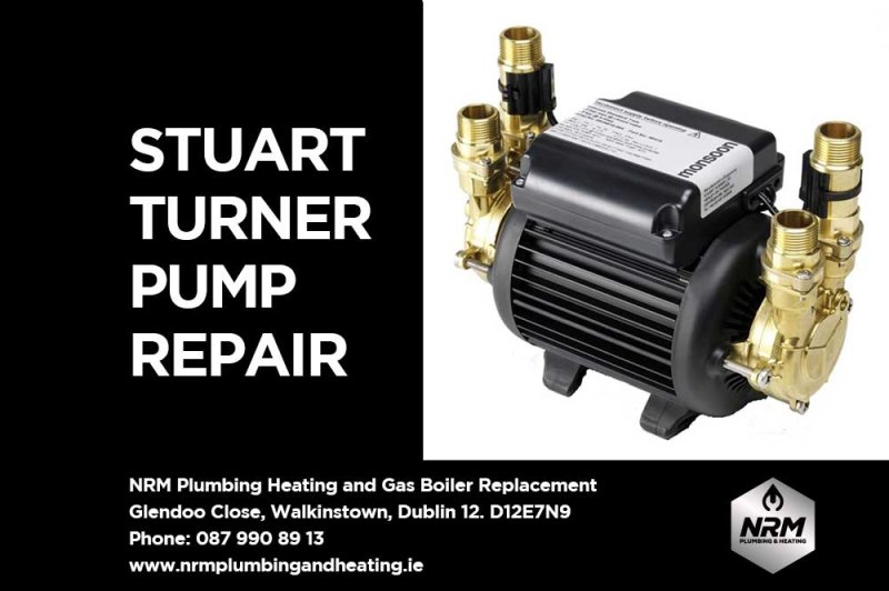 Stuart Turner Pump Repair Signs Expert Maintenance Guide