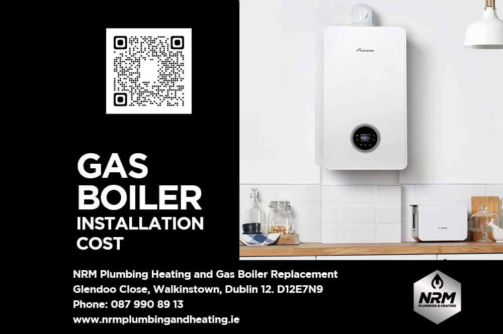NRM-Plumbing Heating and Gas Boiler Replacement-Dublin