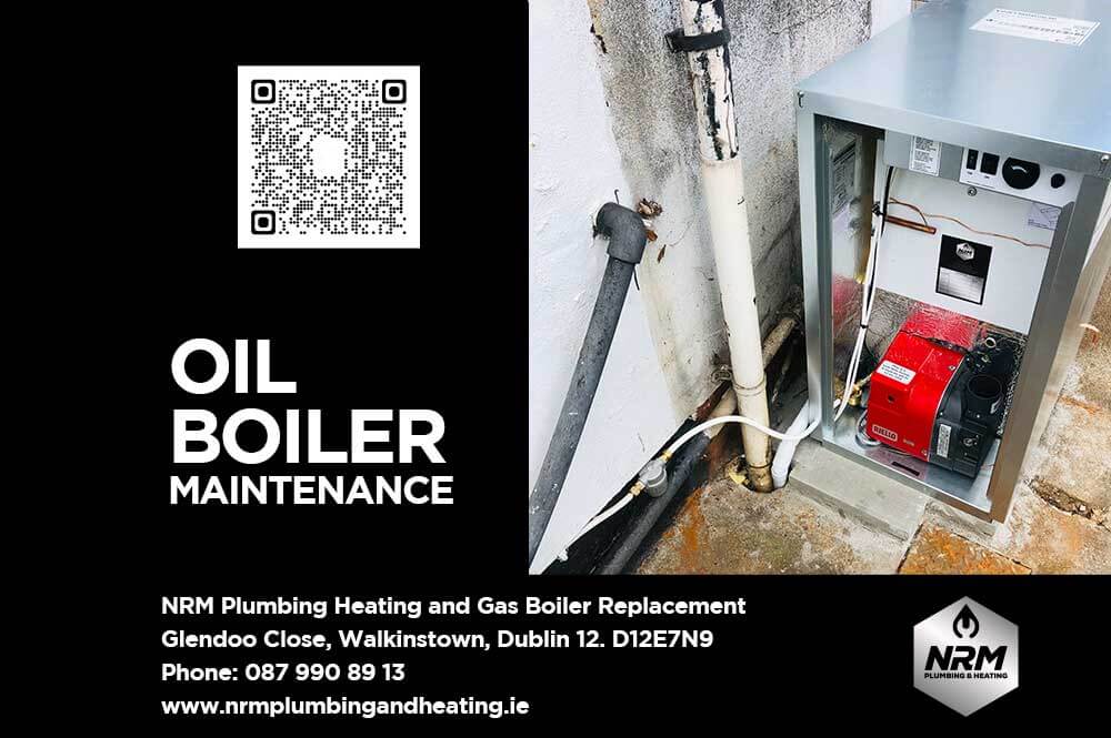 Oil-Boiler-Maintenance-Experts-Dublin