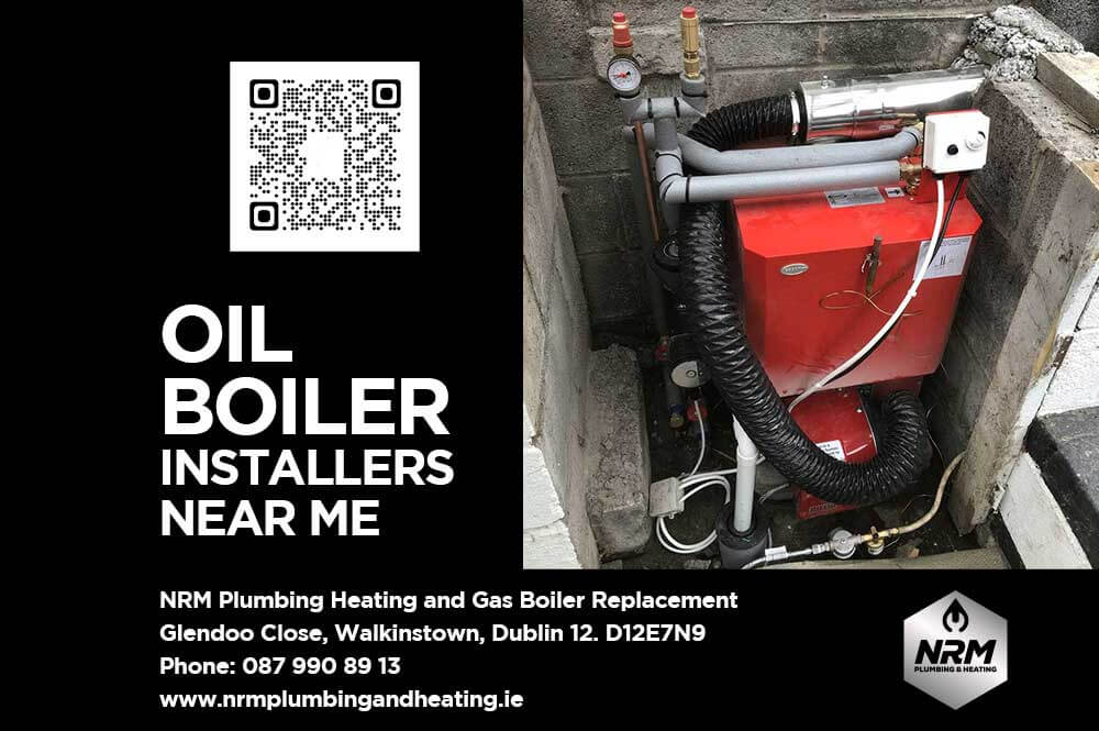 Oil boiler service near me deals