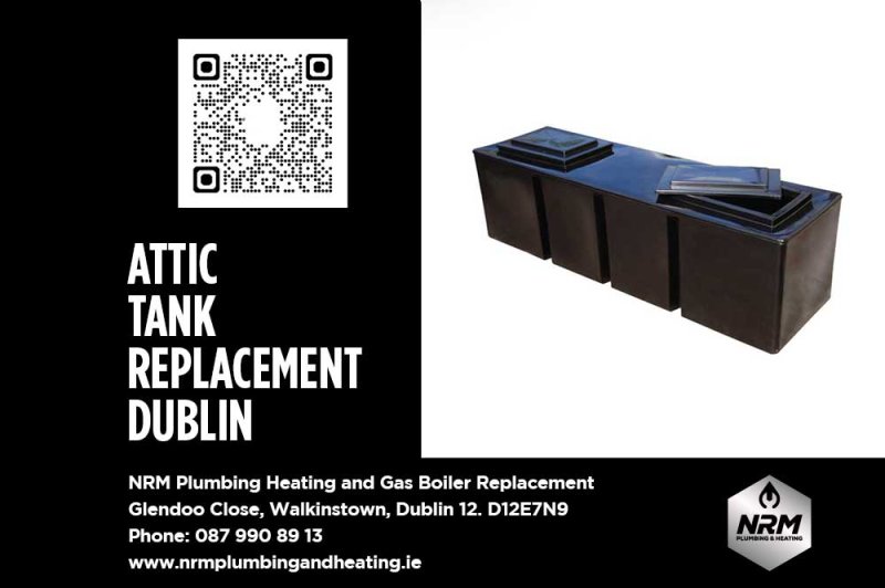 Attic Water Tank Replacement Dublin Costs & Benefits