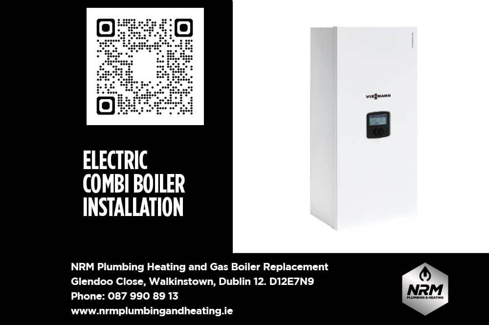 Electric-combi-boiler-installation-Dublin