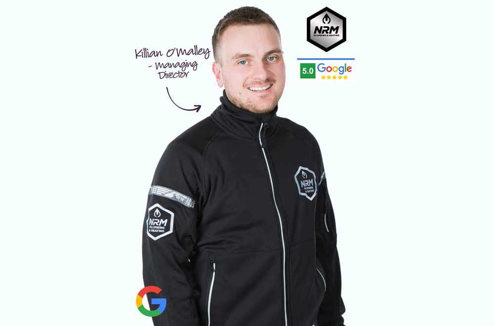 Killian-O'Malley---NRM-RGI-gas-installers-Dublin