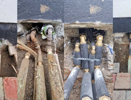 Gun Barrel Pipe Replacement in Dublin Homes: Costs, Safety Risks & When to Upgrade