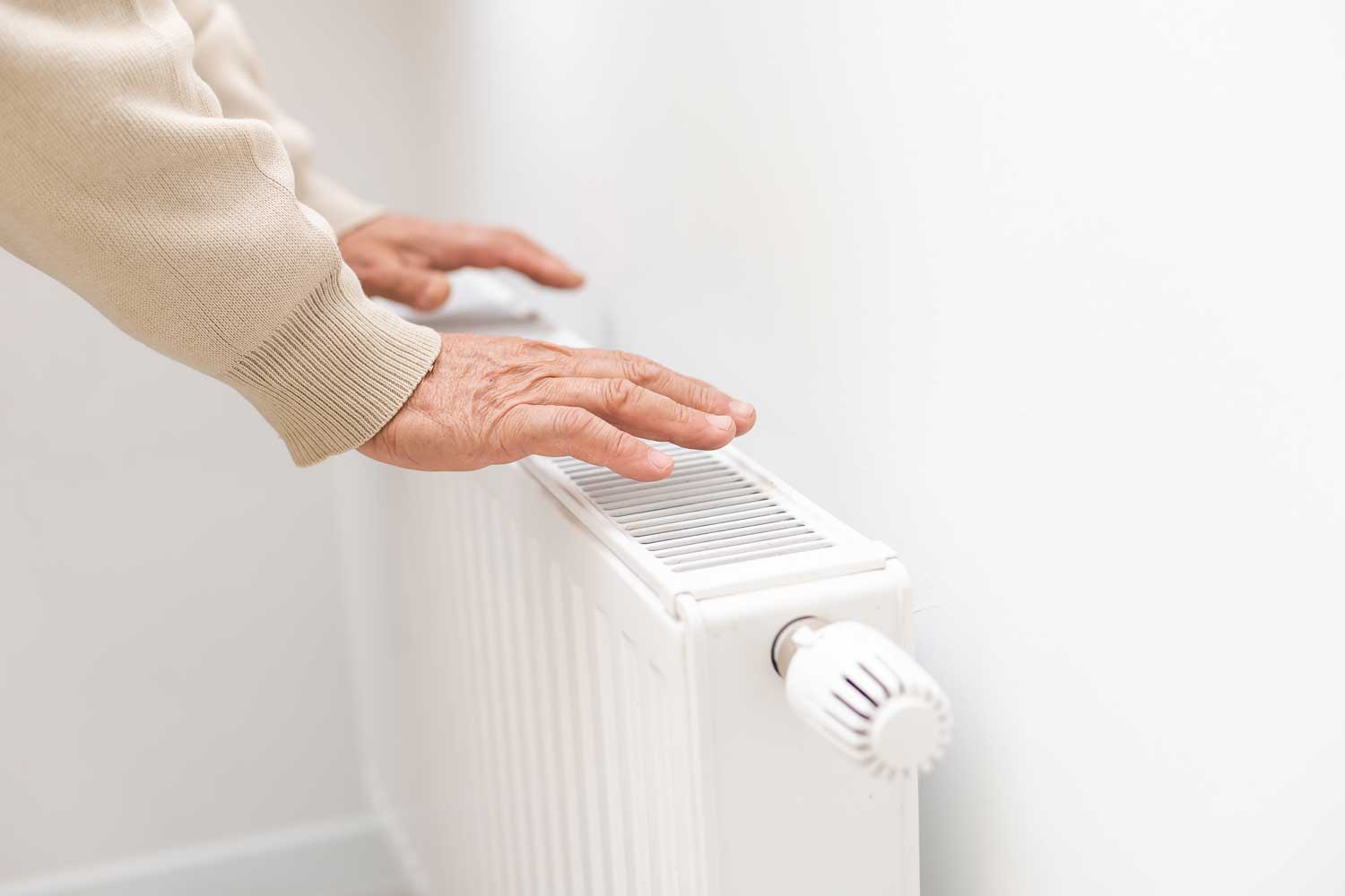 Radiator-Cold-at-the-Bottom---What-It-Means-for-Your-Heating-System