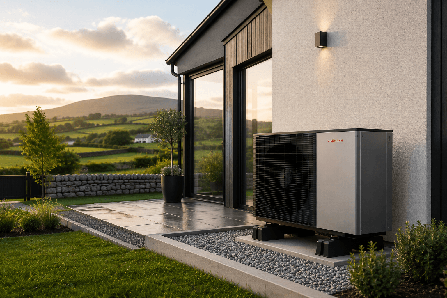 NRM Plumbing and Heating Dublin - Heat Pump Running Cost Calculator Ireland