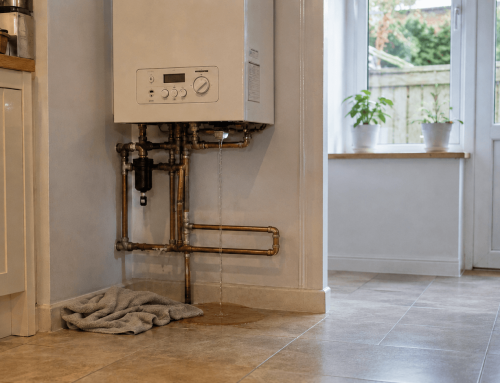 Boiler Leaking Water? What to Do Immediately and When to Call a Heating Engineer