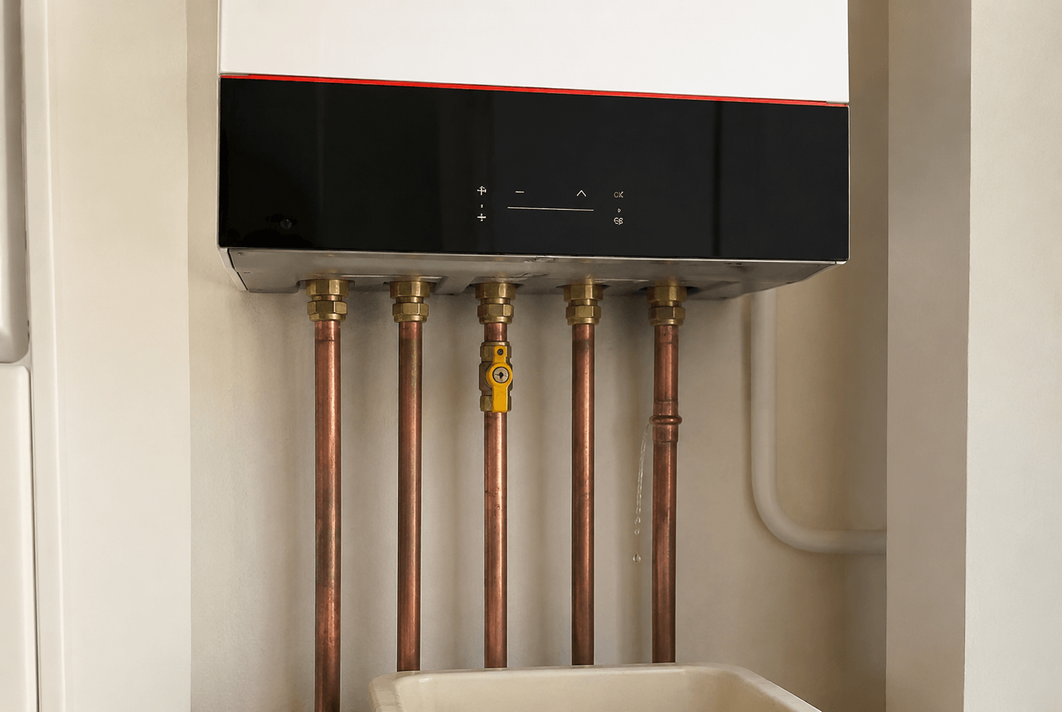Fix Boiler Leaking Water in Dublin