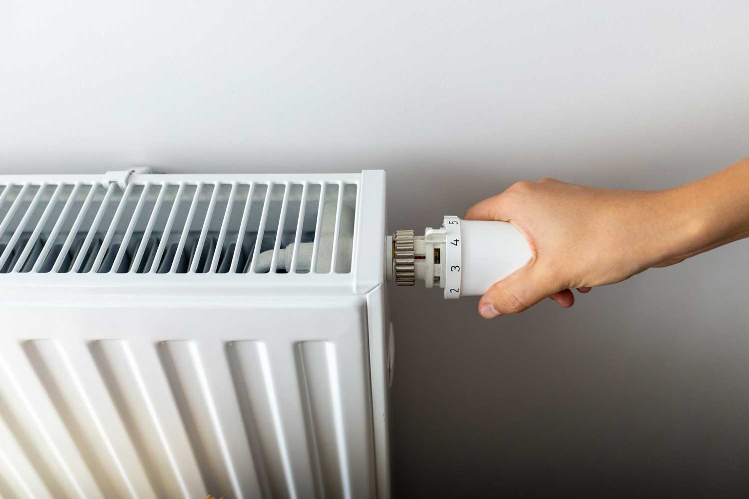 Radiators-Hot-When-the-Heating-Is-Off---what-to-do