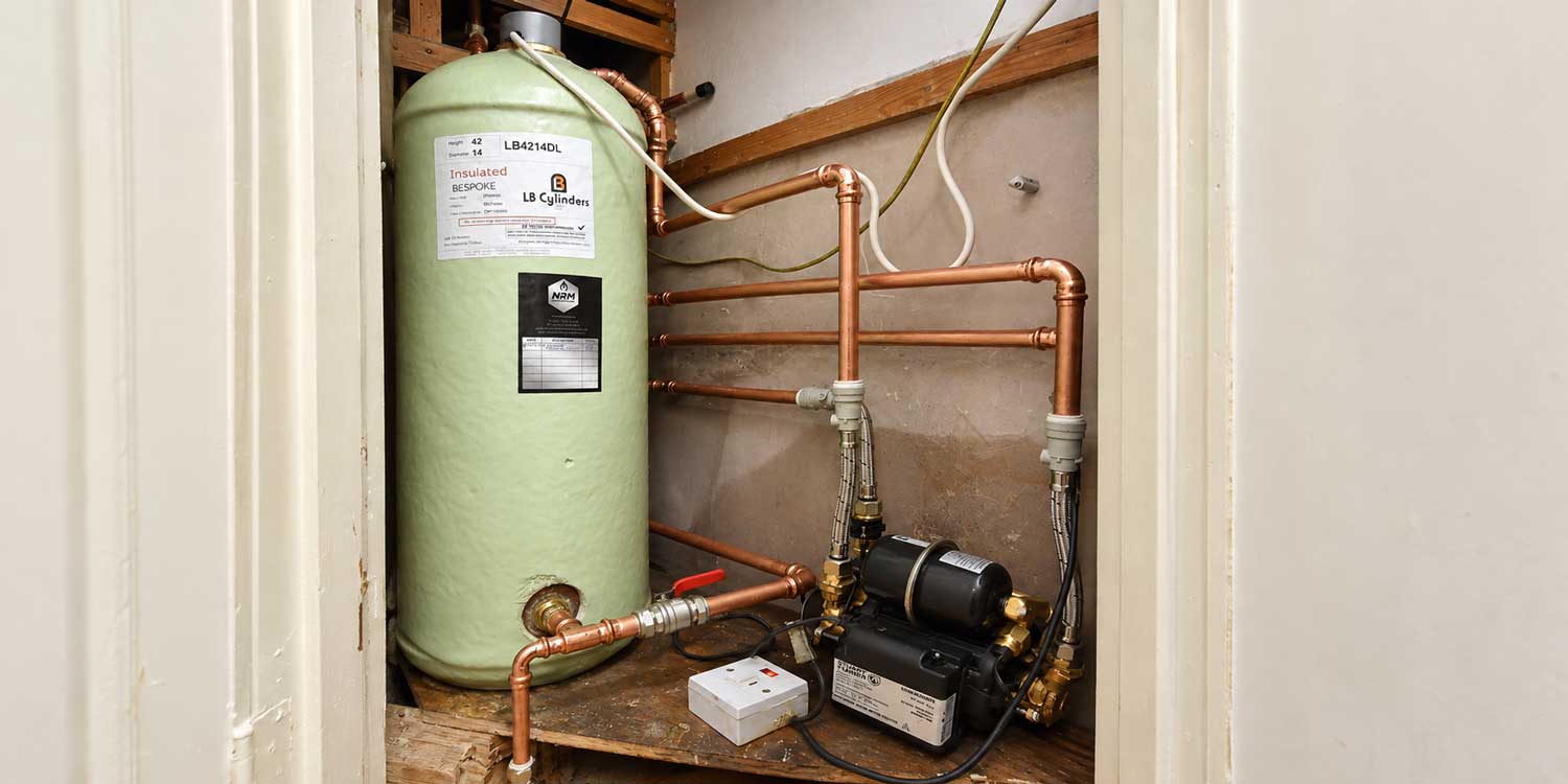 what-size-hot-water-cylinder-do-I-need